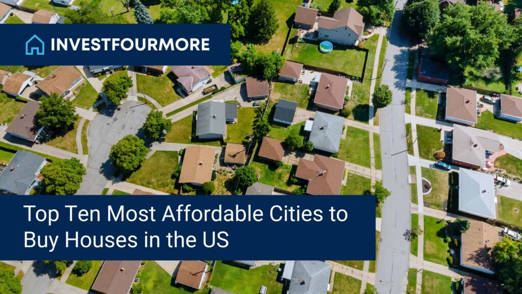 The 10 Most Affordable Big Cities to Buy Homes in The 10 Most Affordable Big Cities to Buy Homes in the US