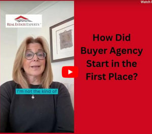 Why did you start the buying agency in the first Why did you start the buying agency in the first place?
