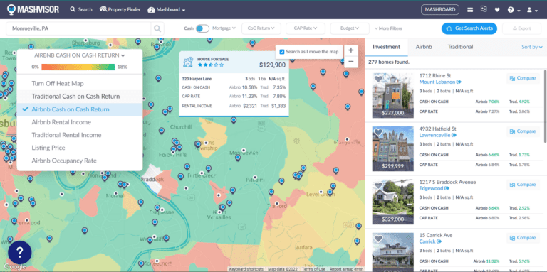 10 US Locations with the Highest Real Estate ROI 10 US Locations with the Highest Real Estate ROI