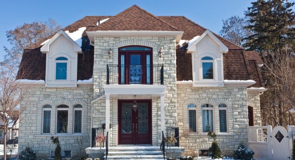 Curb appeal is it even possible in winter Curb appeal: is it even possible in winter?