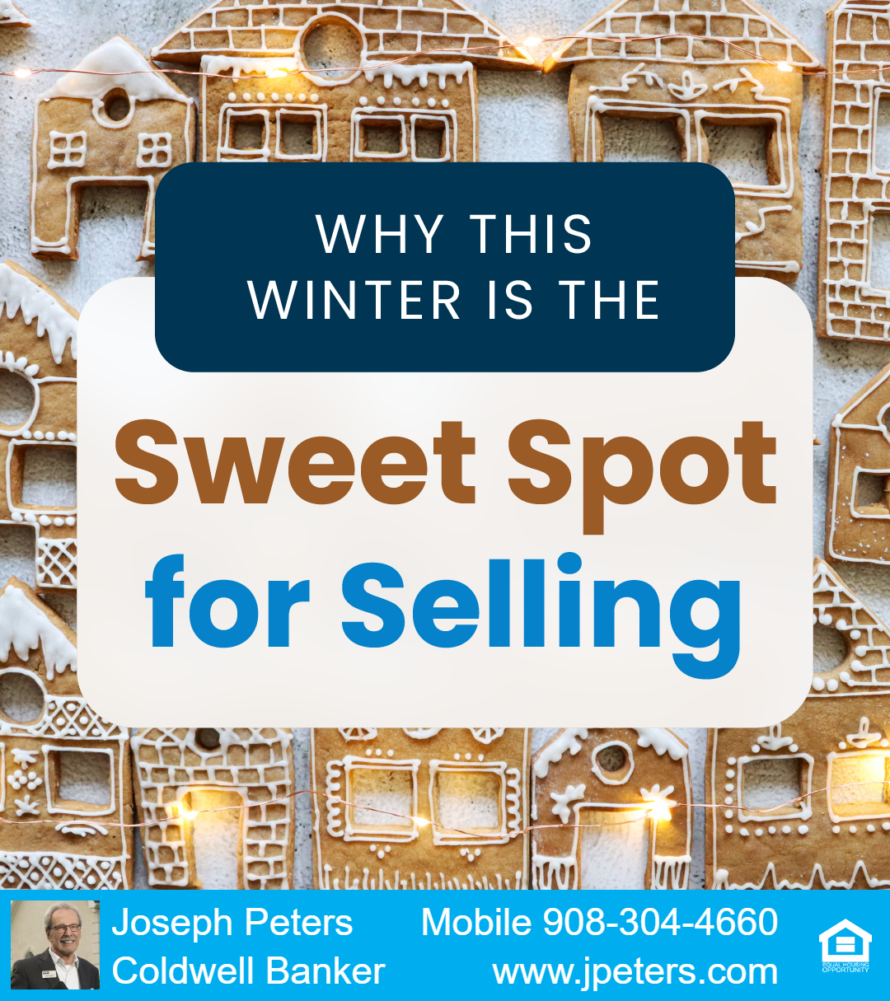 Why this winter is the best time to sell Why this winter is the best time to sell