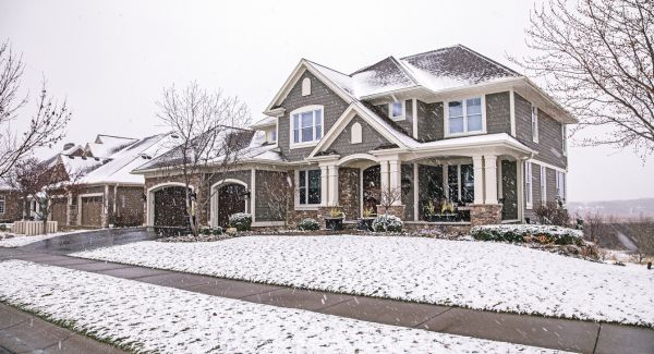 5 easy and economical ways to improve your exterior attraction 5 easy and economical ways to improve your exterior attraction in cold climates