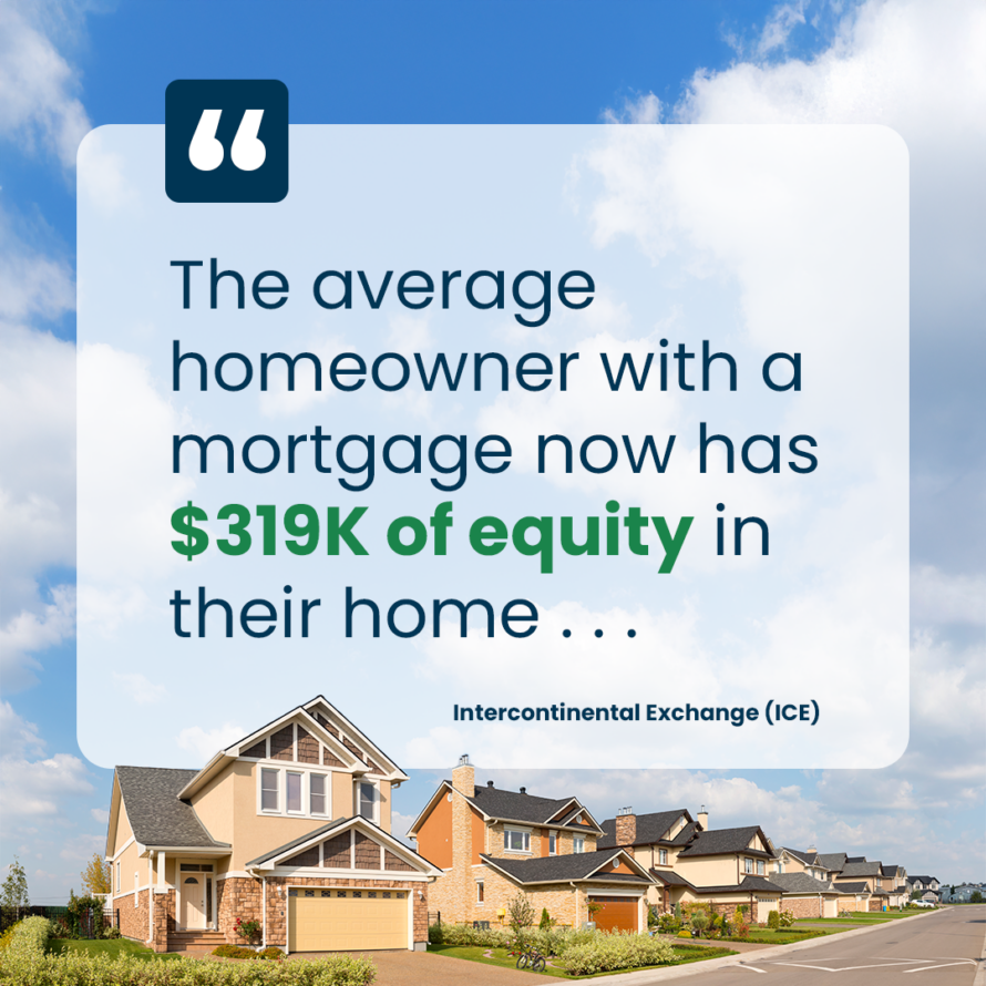 The average homeowner has a large capital quote The average homeowner has a large capital quote