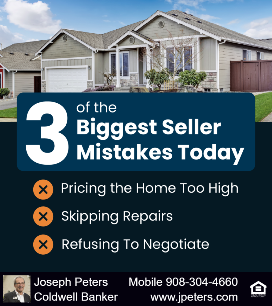 The list of the 3 largest errors of the seller The list of the 3 largest errors of the seller today